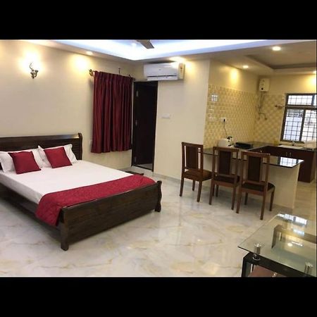 Family Friendly Studio Apartment Bangalore Exterior foto